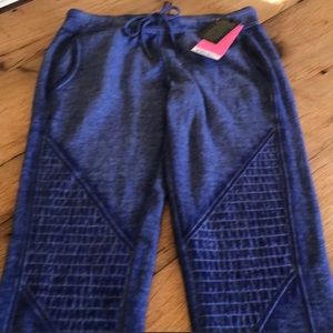 ***ONE DAY SALE*** NWT BETSEY JOHNSON SWEAT PANTS